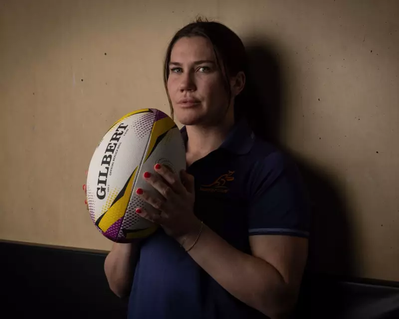 Wallaroos Star Charlotte Caslick Ruled Out of Rugby World Cup Due to Injury