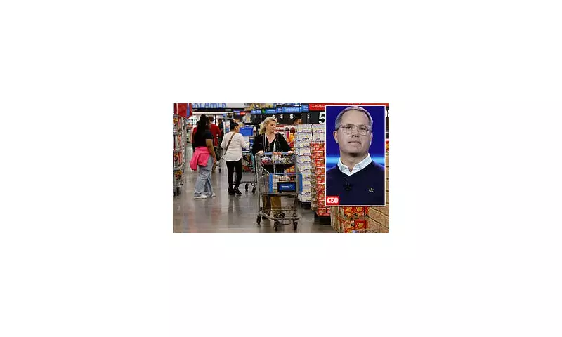 Walmart Revolutionises Shopping with Mobile Stores on Wheels