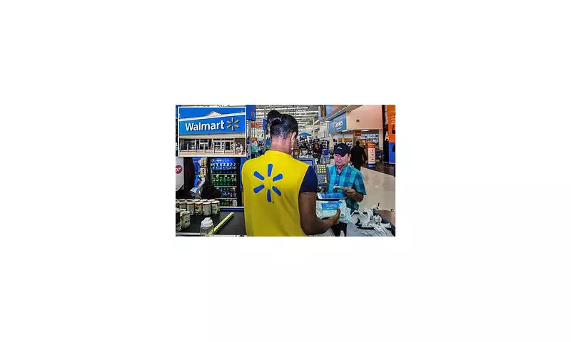 Walmart Shoppers Left Baffled by Mysterious Sign – Is This a Major Retail Red Flag?