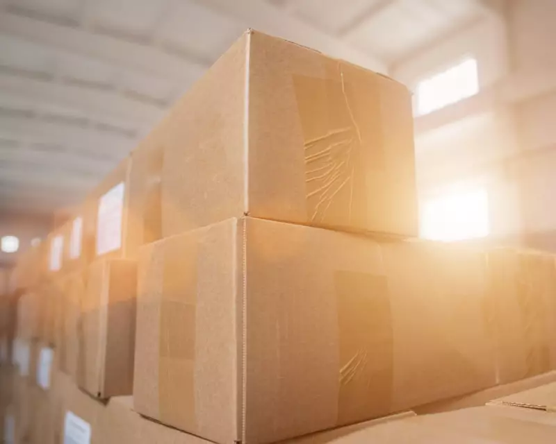 Warehouse Worker Wins Compensation After Colleague Writes 'Slave' Graffiti in Gloucester