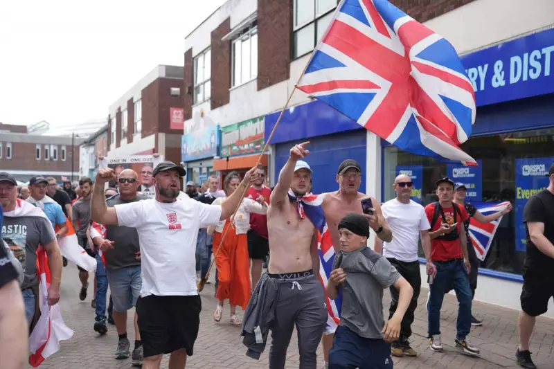 Warwickshire Police Investigate Nigel Farage Over Alleged Afghan Comments