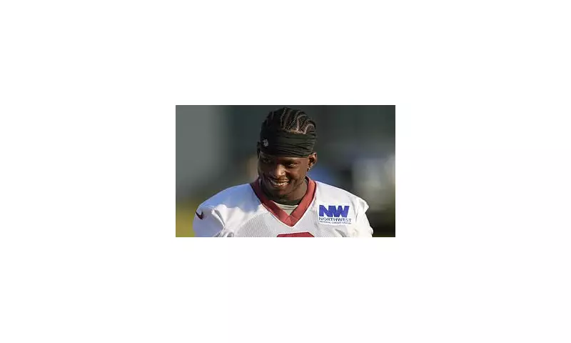 Washington Commanders' Brian Robinson Jr. Makes Stunning NFL Comeback After Shooting Ordeal