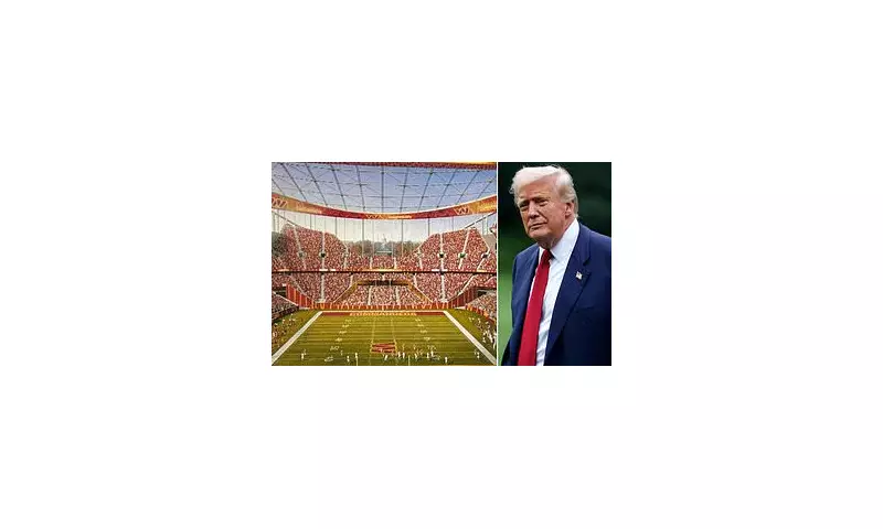 Washington Commanders Eye New Stadium in DC Amid Political Buzz – Could Trump Get Involved?