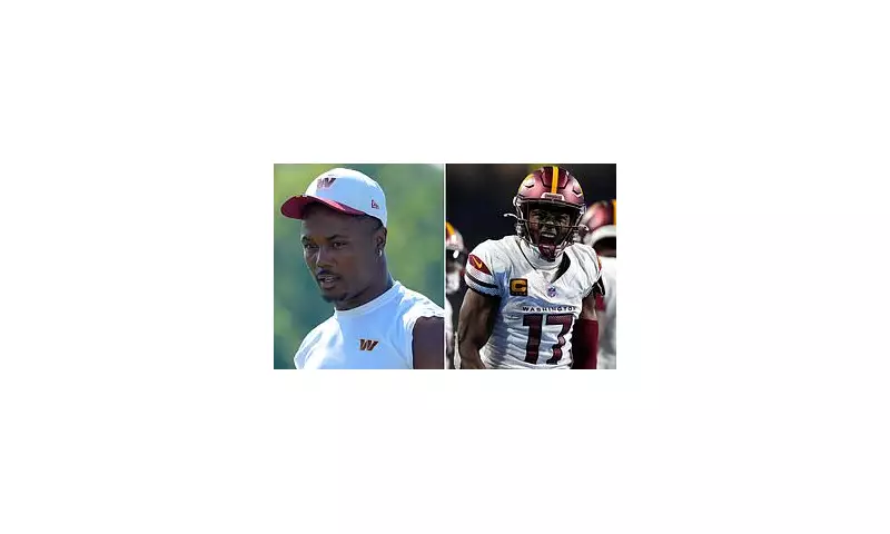 Washington Commanders Face Fan Fury After Terry McLaurin Trade Request Rumours