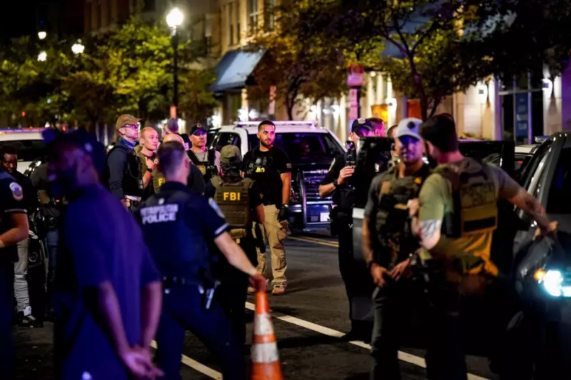 Washington DC Police Target Delivery Drivers in Controversial Crackdown | Independent