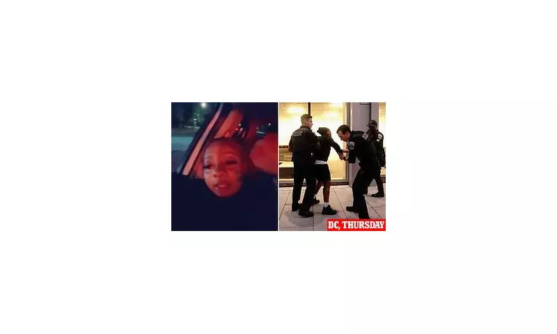 Washington DC Woman Claims She Feels Safer Under Trump's Crime Crackdown Than Current Policies