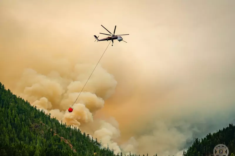 Washington Firefighter's Arrest Sparks Outrage: Legal Team Demands Immediate Release