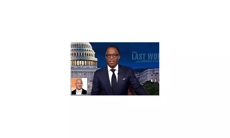 Washington Post and MSNBC Star Jonathan Capehart Takes Voluntary Buyout in Major Career Shift