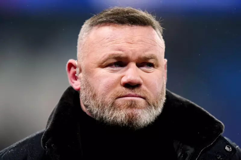 Wayne Rooney Calls for Points Deduction to Combat Racism in Football