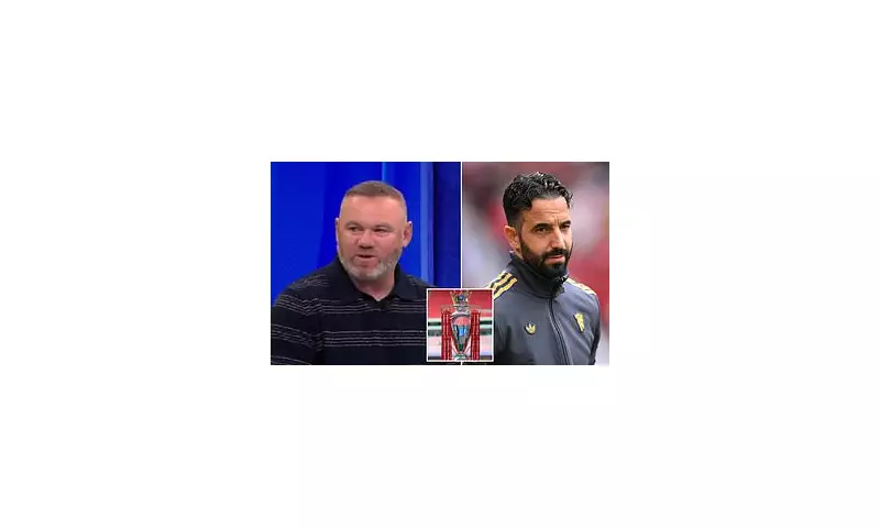 Wayne Rooney's Bold Prediction: Manchester United's Premier League Season Under Scrutiny