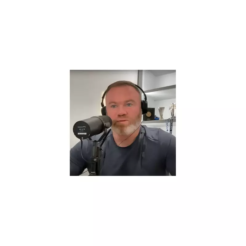 Wayne Rooney's Managerial Future in Doubt as Liverpool Eye Ruben Amorim | Mirror Football