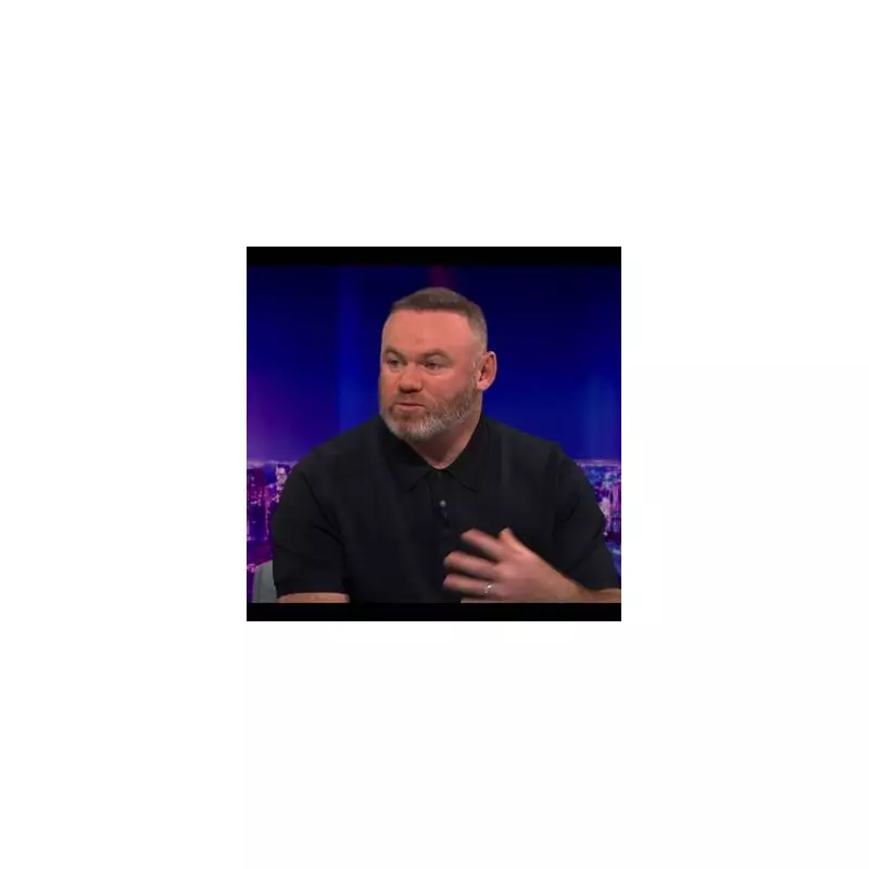 Wayne Rooney's Shocking Tackle on 16-Year-Old Max Dowman in Charity Match Sparks Fury