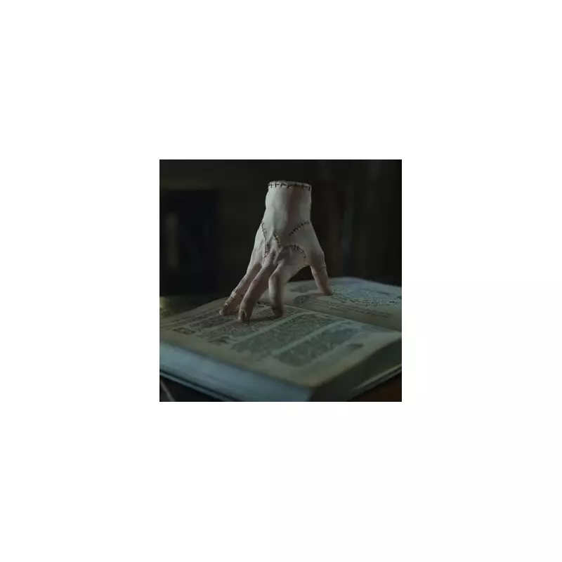 Wednesday Fans Stunned After Spotting Hidden Detail in Netflix Show – Did You See It?