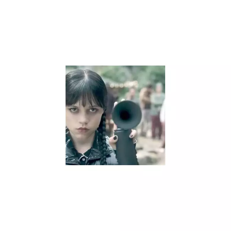 Wednesday Season 2 Episode Count Revealed – Bigger and Darker Than Ever!