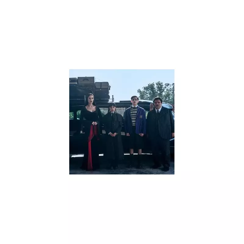 Wednesday Season 2 Part 1 Release Date Revealed – What to Expect from the Addams Family Spin-off