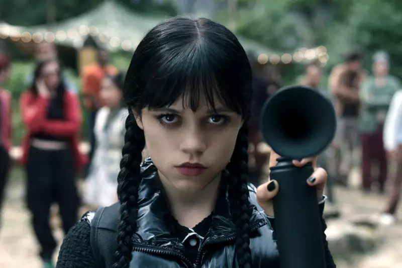 Wednesday Season 2 Review: Jenna Ortega Shines in Netflix's Gothic Delight