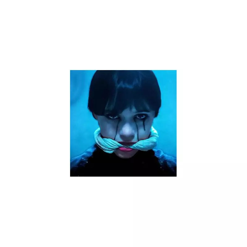 Wednesday's Black Tears: The Hidden Meaning Behind Jenna Ortega's Viral Moment