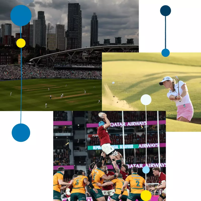 Weekend Sports Showdown: Lions' Decider, England vs India & Women's Open Thrills