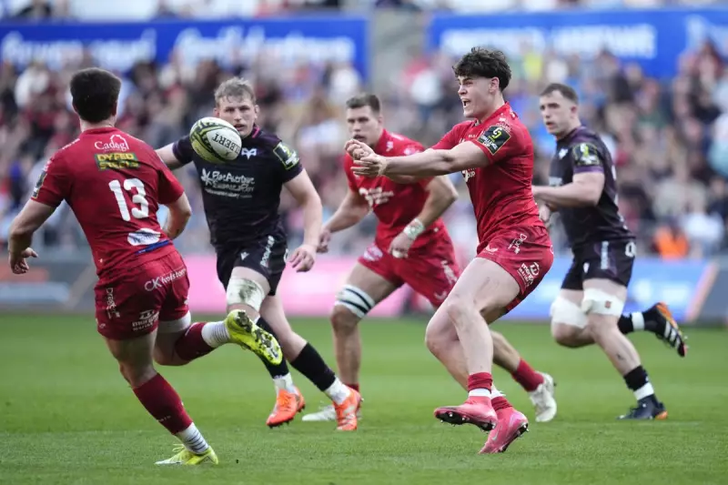 Welsh Rugby in Turmoil: Ospreys and Scarlets Face Radical Overhaul in WRU Restructure