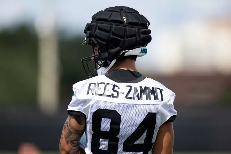Welsh Rugby Star Louis Rees-Zammit Shocks Fans with NFL Move to Jacksonville Jaguars