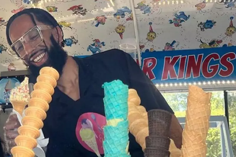 Wembley Ice Cream Vendor Fatally Stabbed in Shocking Daylight Attack