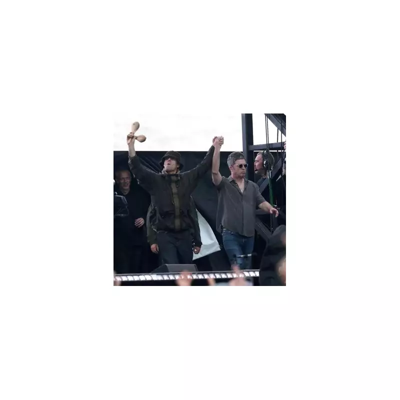 Wembley Launches Probe Into Fake Oasis Reunion Scam – Fans Left Furious!