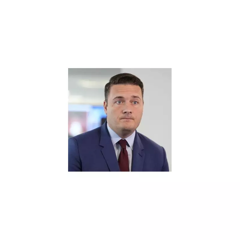 Wes Streeting Warns Junior Doctors: 'Don't Strike or Face Consequences'