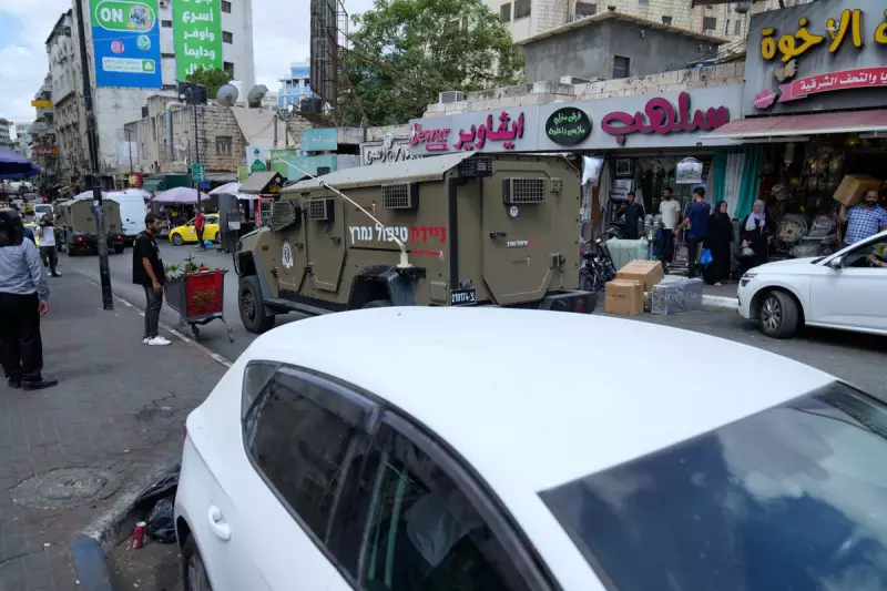 West Bank Erupts: Palestinian Authority HQ Stormed in Ramallah as Anger Boils Over