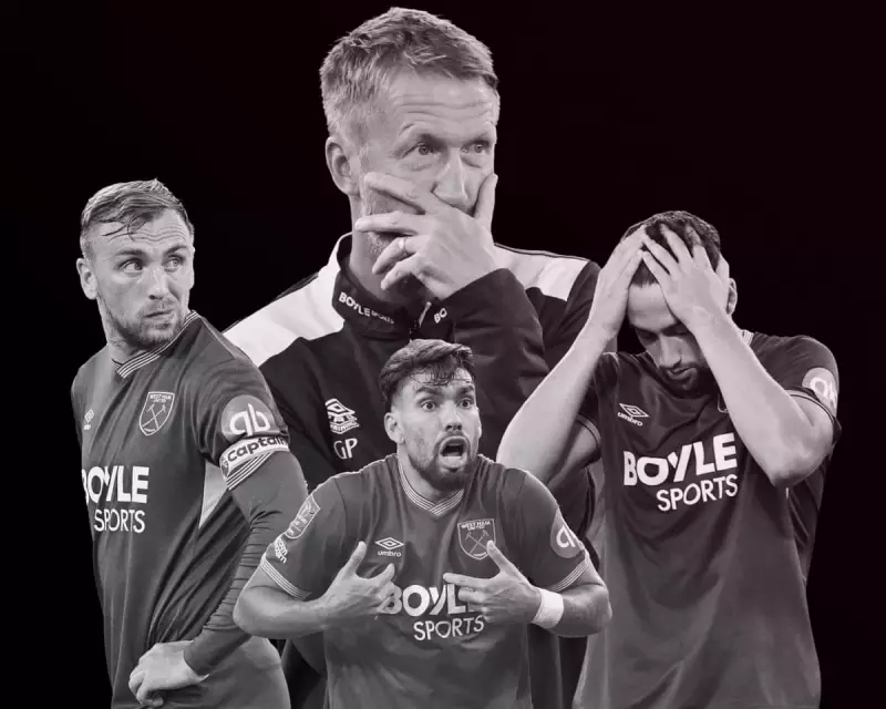 West Ham Crisis Deepens: Jarrod Bowen's Frustration Symbolises Broken Club With No Easy Fix