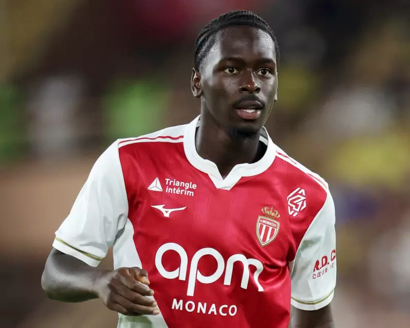 West Ham Launch Ambitious Bid for Monaco Midfield Enforcer Soungoutou Magassa