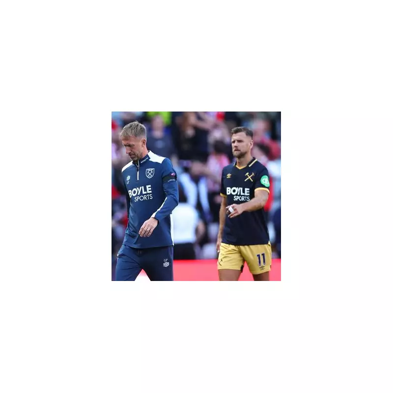 West Ham Plot SHOCK Move for Graham Potter | Exclusive