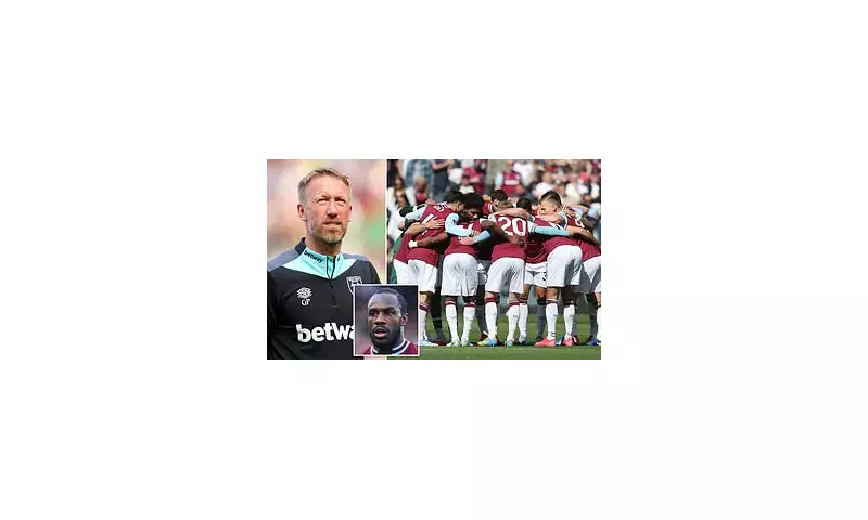 West Ham Secure Premier League Free Agent as Graham Potter Eyes Michail Antonio Replacement