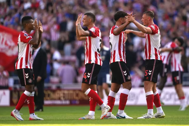 West Ham Stuns Sunderland with a Thrilling 3-1 Victory in EFL Cup Clash