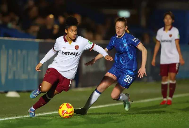 West Ham Women in Advanced Talks with US Private Equity Fund for Major Investment