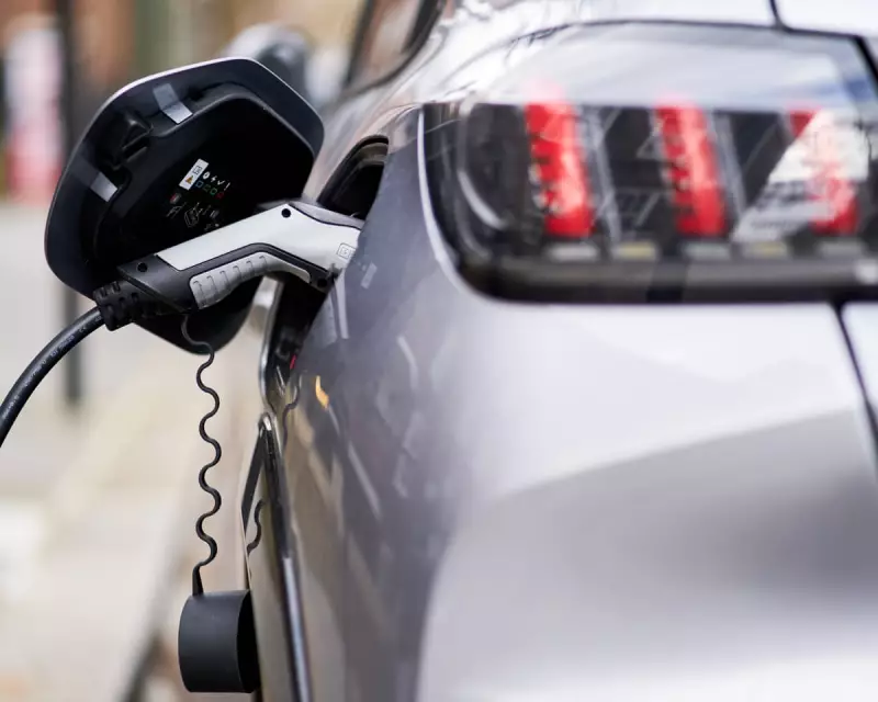 Western Europe Sees Record EV Registrations in Q2 2025