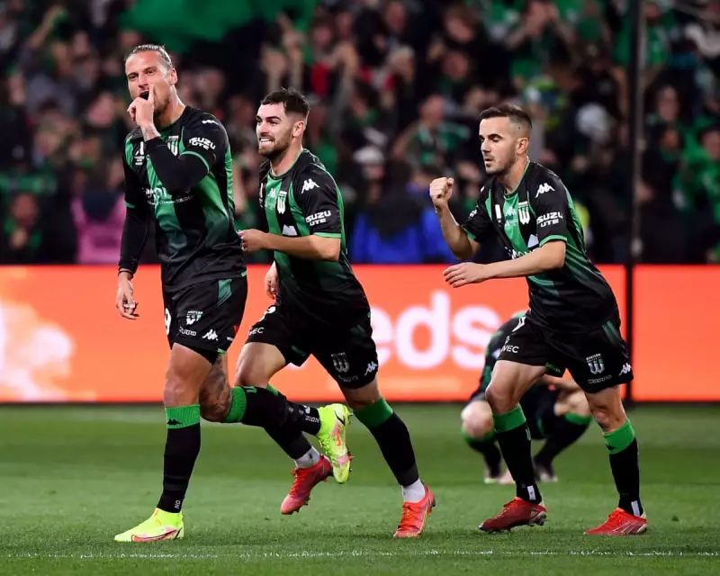 Western United FC Wound Up: A-League Club's Demise Confirmed by Court