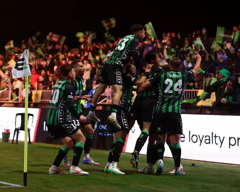 Western United's Financial Woes Expose A-League's Deep-Rooted Struggles