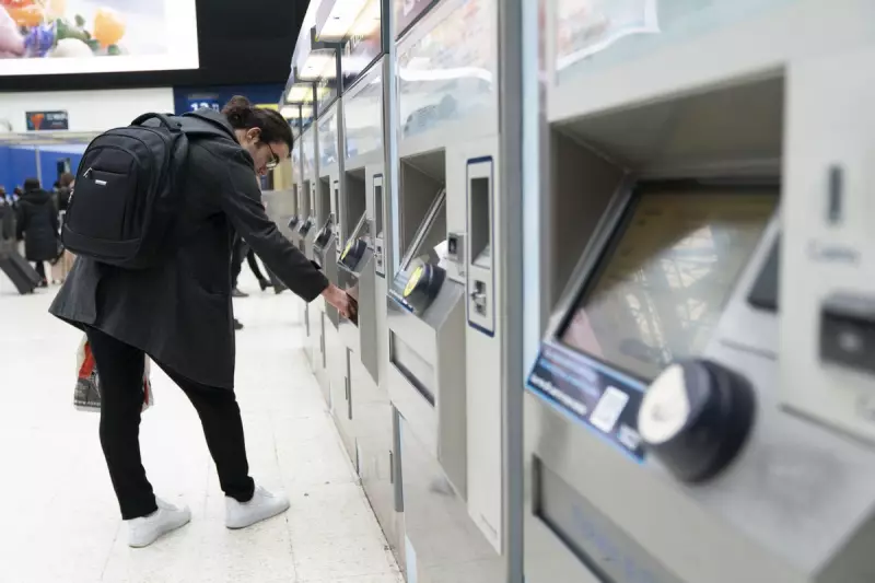 Westminster Power Grab: UK Gov Accused of 'Railroading' Scotland and Wales on Great British Railways