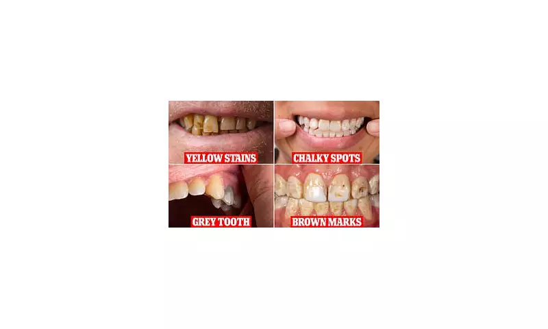 What Your Tooth Colour Reveals About Your Health – Science Explains