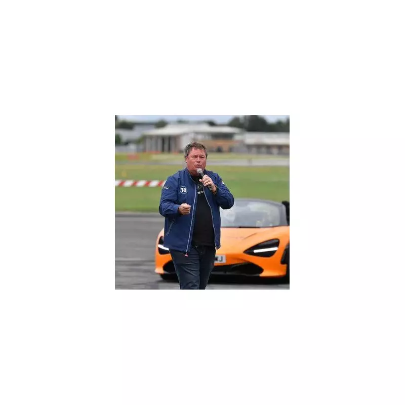 Wheeler Dealer Mike Brewer Reveals His Top 5 Dream Classic Cars – And One Surprising Pick!