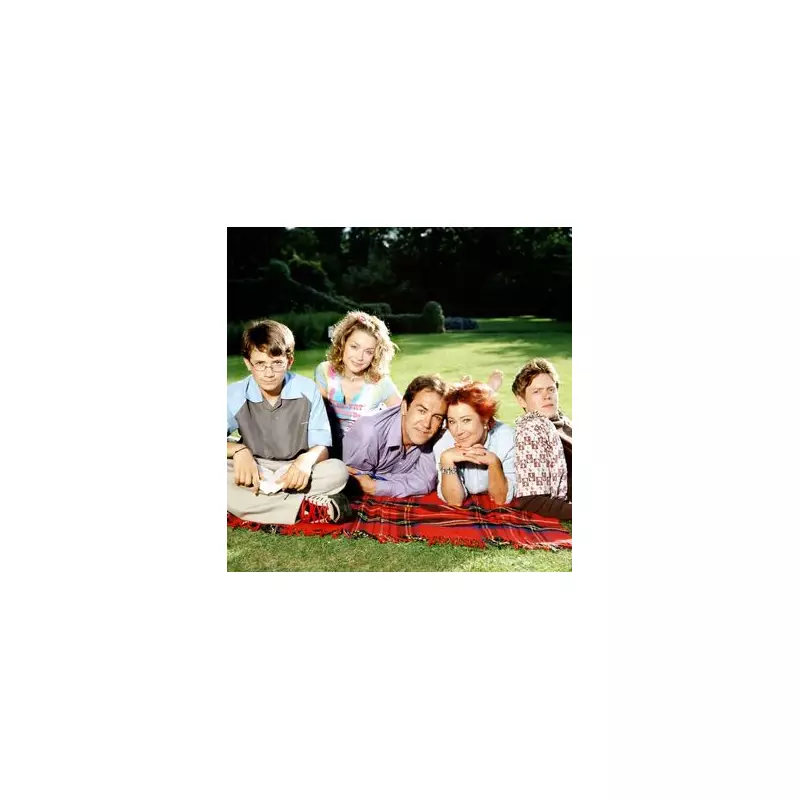 Where Are They Now? The BBC's Beloved Family Cast - From Child Stars to Hollywood Heroes