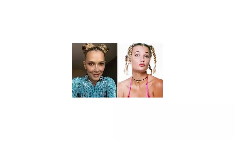 Whigfield Stuns Fans with Ageless Look: 'Saturday Night' Star Defies Time in Latest Appearance