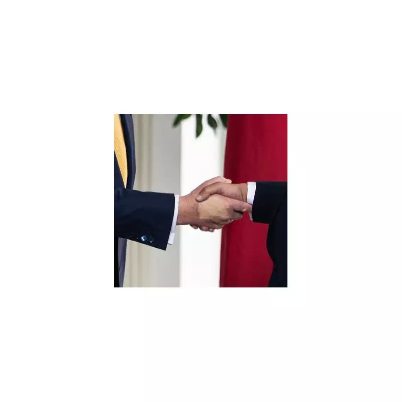 White House Slams Trump's 'Reckless' NATO Comments as Putin's War Rages On