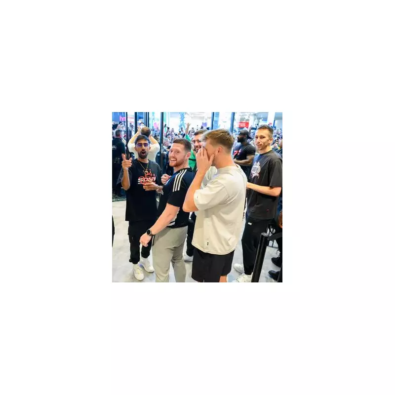 Who Are The Sidemen? Your Ultimate Guide To The UK's Biggest YouTube Supergroup