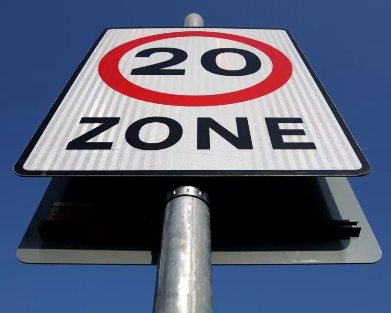 Why 20mph Zones Are Transforming Britain’s Streets and Saving Lives