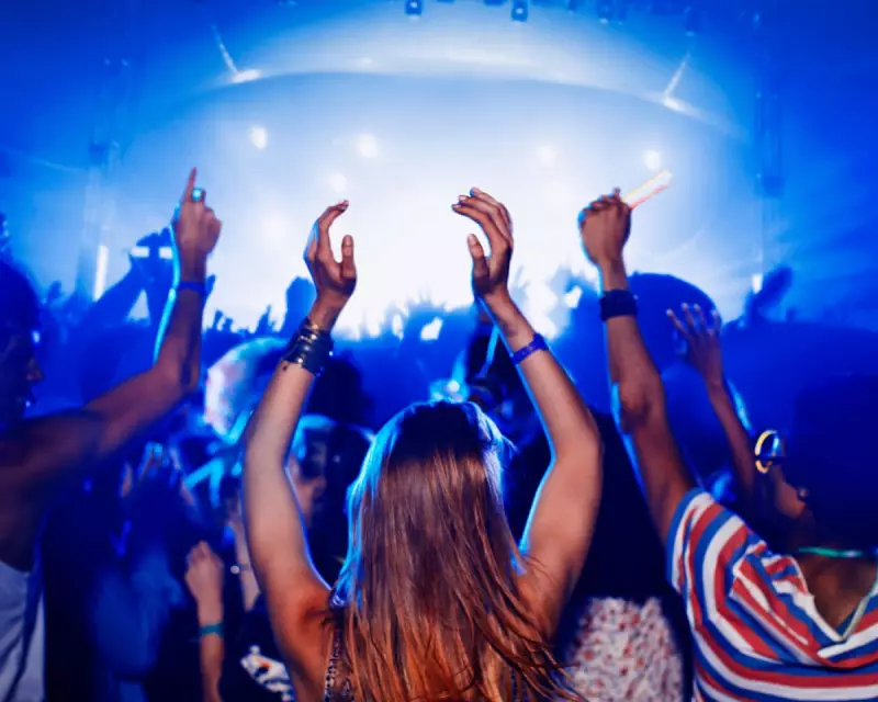 Why Are Some Gig-Goers Such Anti-Boogie Bummers? Dancing Is Part of the Show!