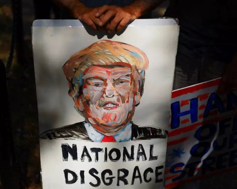 Why Awarding Donald Trump the Nobel Peace Prize Would Be Absurd