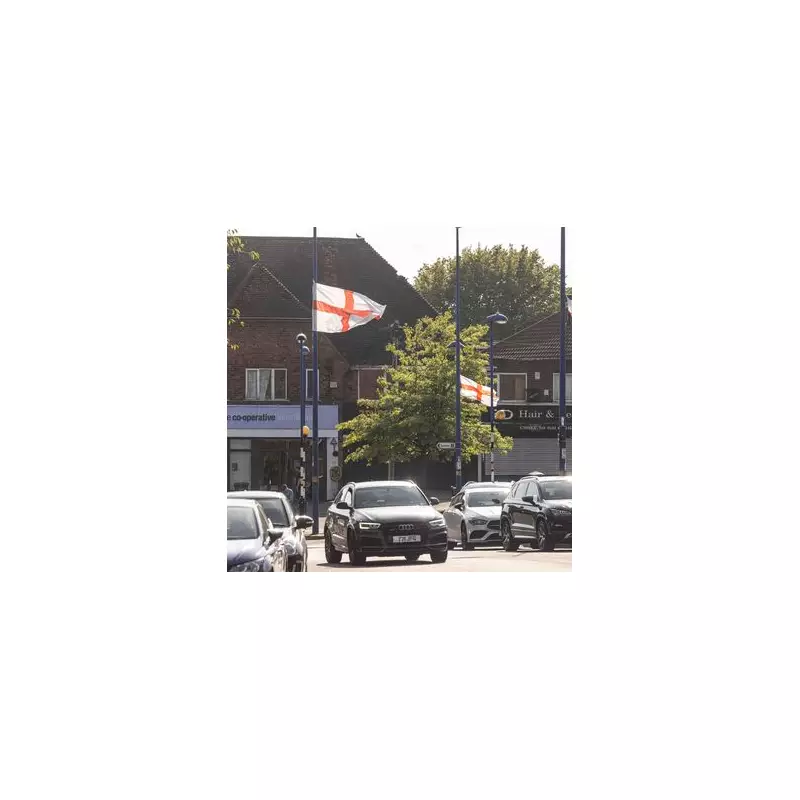 Why England Flags Are Flying High: The Surprising Reason Behind the Patriotic Display