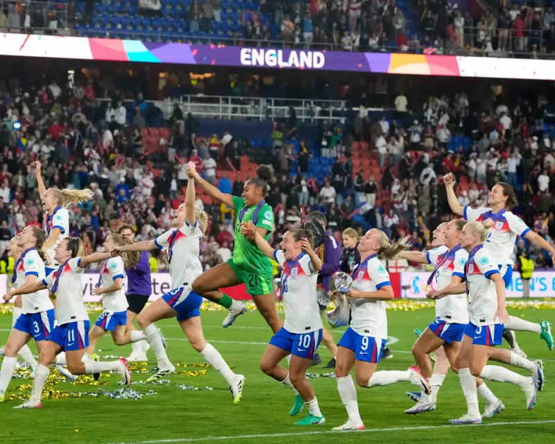 Why Is Dave from Egham So Angry About Women's Football? The Truth Behind the Outrage