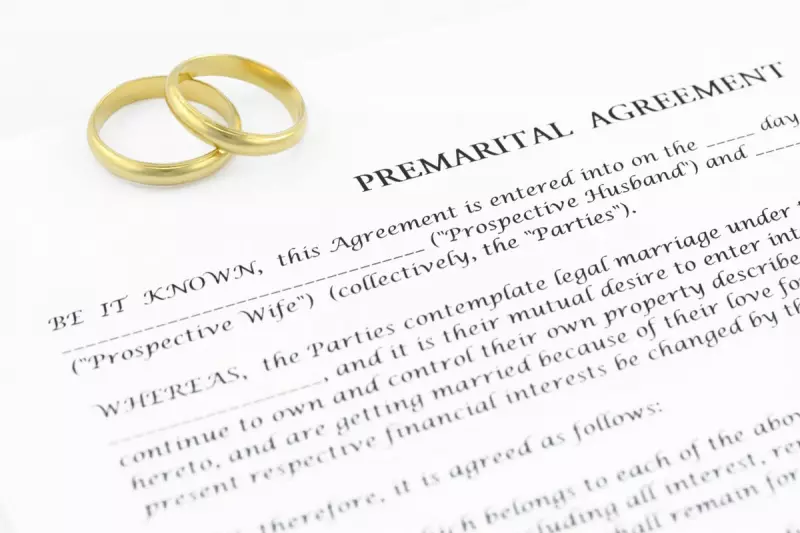 Why More Couples Are Opting for Prenups – Financial Security in Marriage Explained